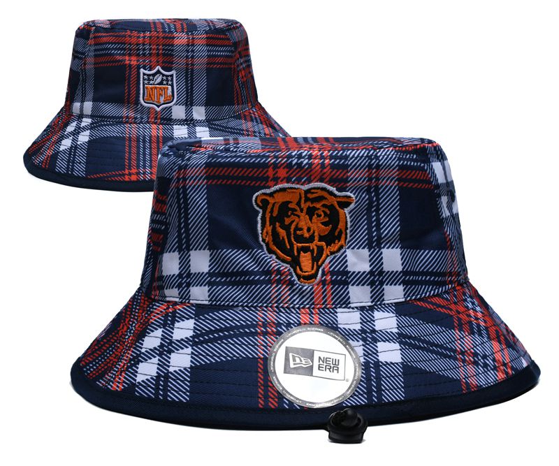 2025 NFL Chicago Bears Hat YS2025417